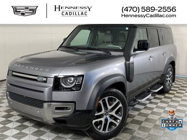 Used 2023 Land Rover Defender 130 SE AWD/4WD image 1