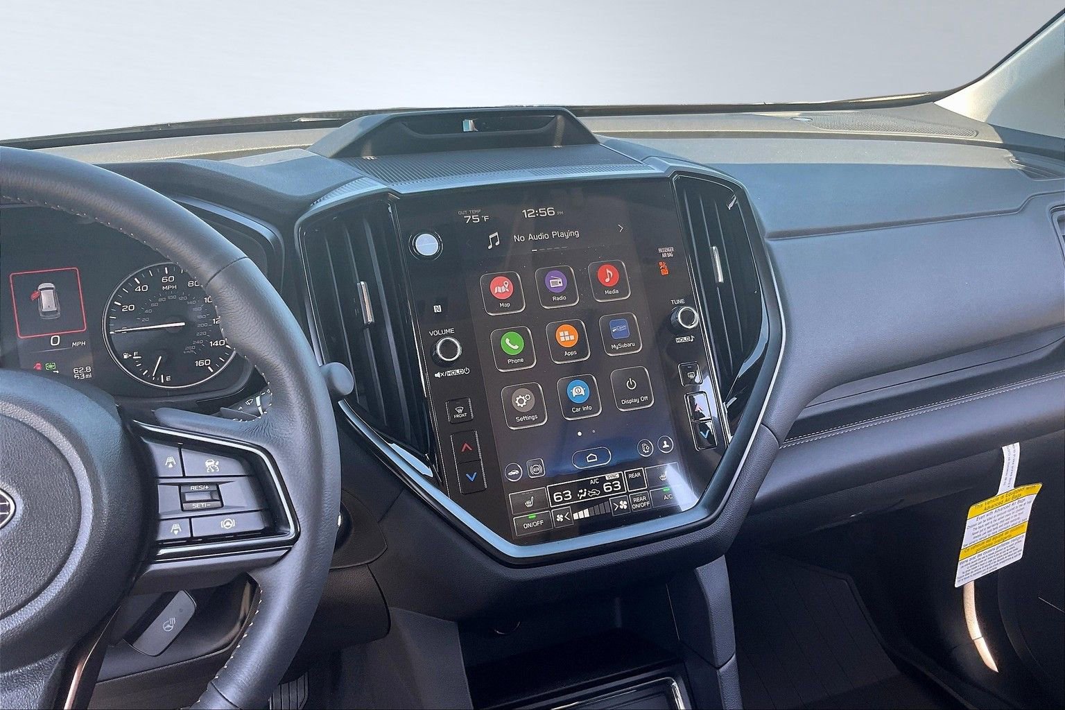 New 2025 Subaru Ascent Bronze Edition image 7