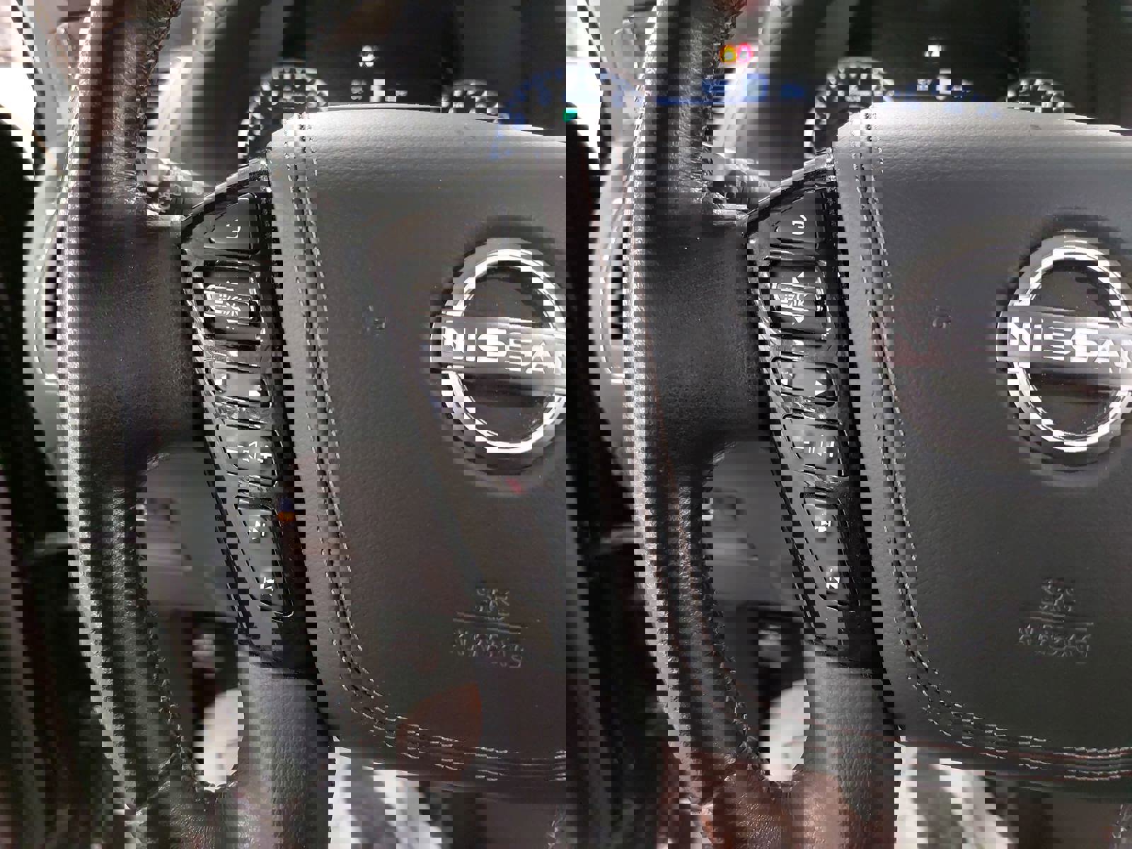 Used 2021 Nissan Armada Platinum w/ Captain's Chairs Package image 19