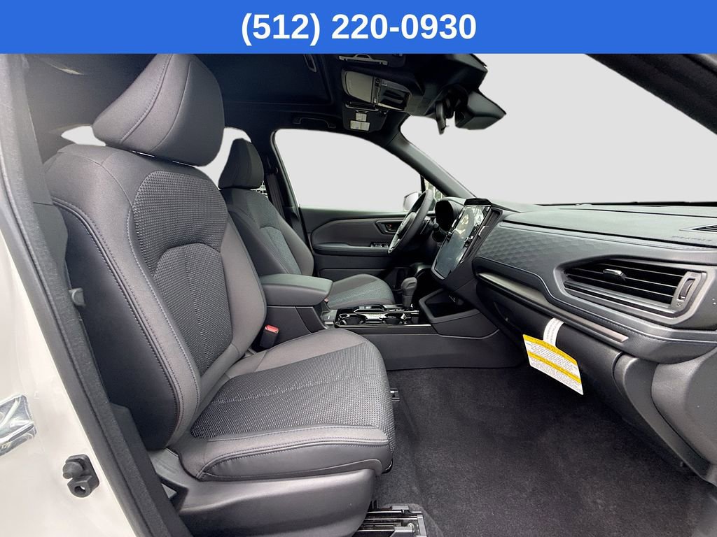 New 2026 Subaru Forester Premium image 37