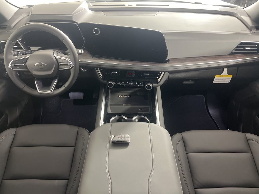 New 2026 Chevrolet Tahoe Z71 w/ Z71 Off-Road Package image 17