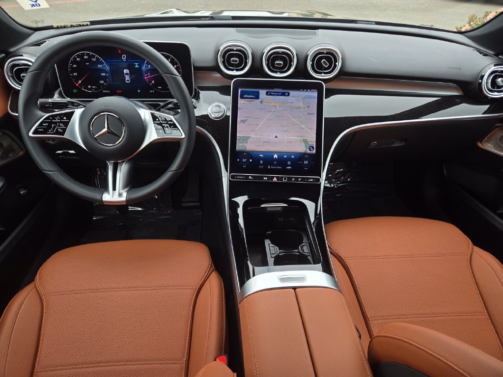 Used 2025 Mercedes-Benz C 300 Sedan image 16