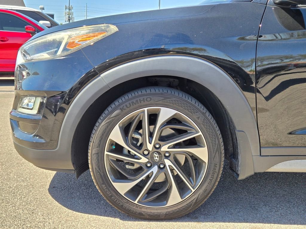 Used 2019 Hyundai Tucson Sport FWD image 5