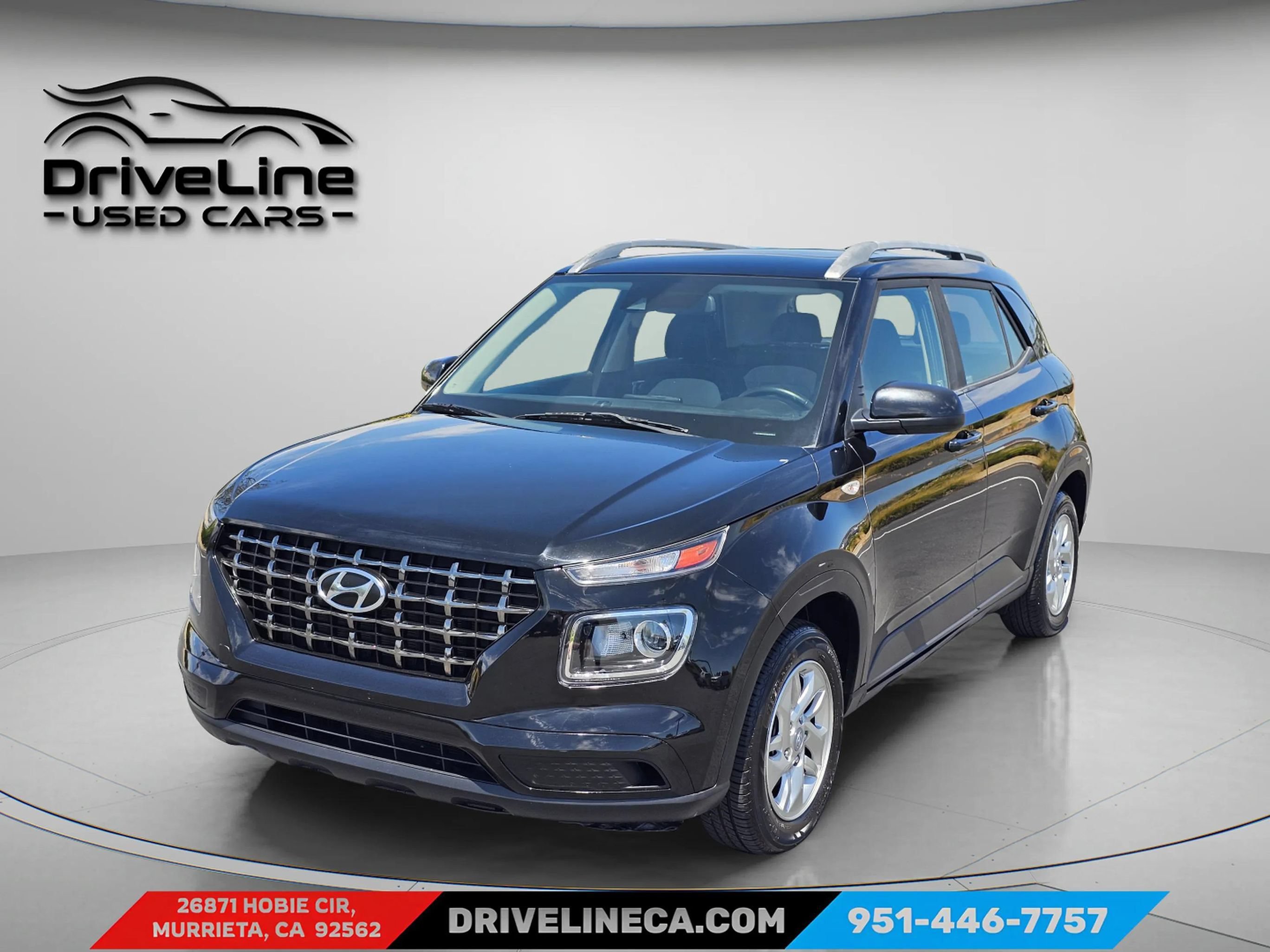 Used 2020 Hyundai Venue SEL w/ Convenience Package FWD image 5