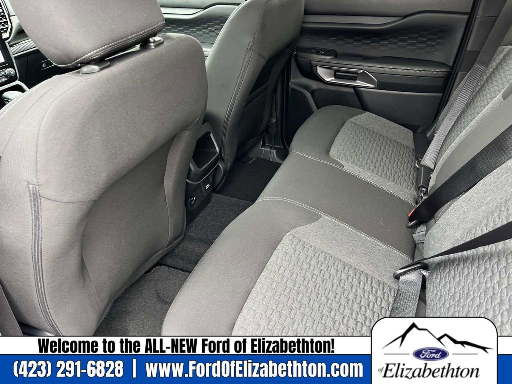 New 2025 Ford Ranger XLT w/ FX4 Off-Road Package image 17