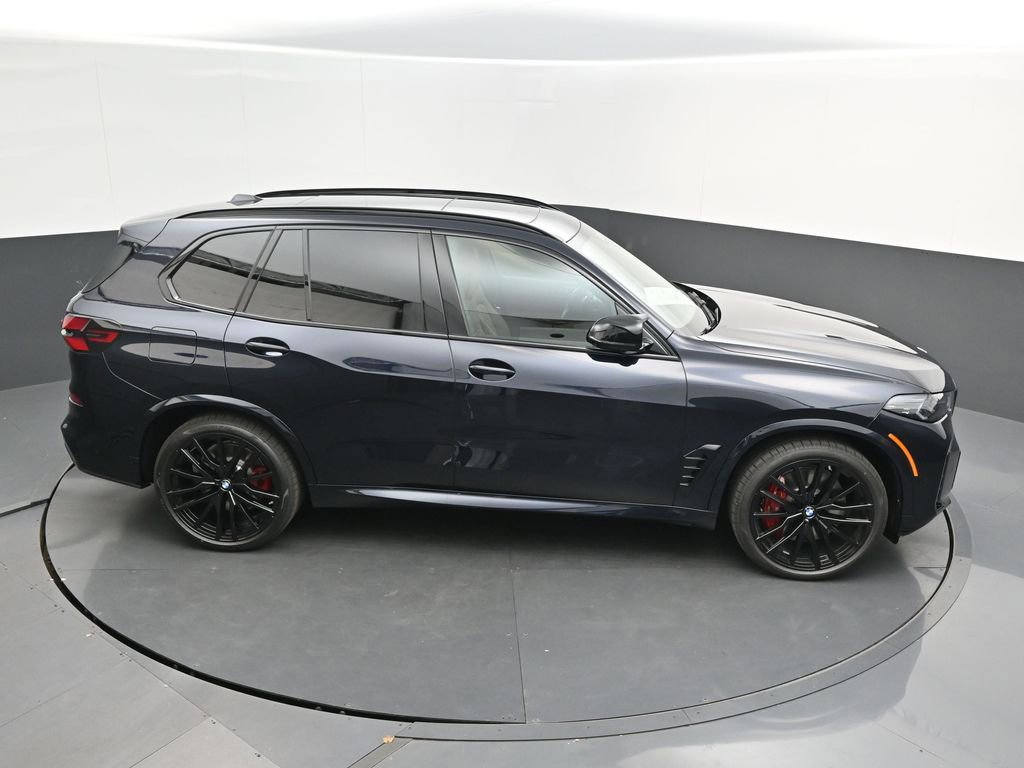 New 2026 BMW X5 M60i AWD/4WD image 45