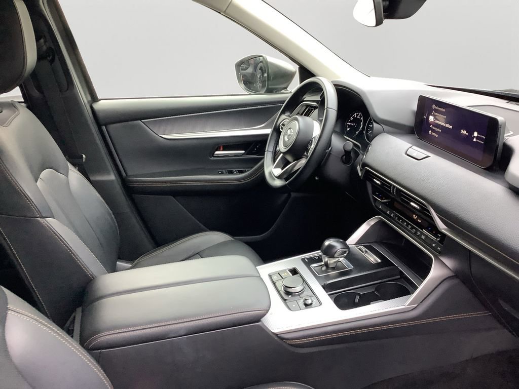 Used 2024 MAZDA CX-90 3.3 Turbo w/ Preferred Plus image 12