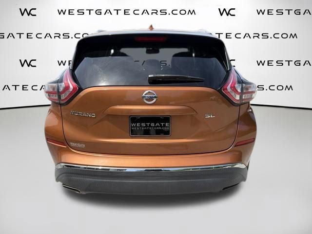 Used 2016 Nissan Murano SL FWD image 8