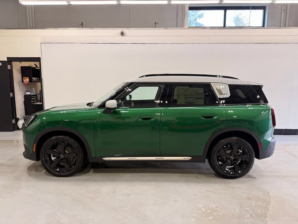 New 2027 MINI Cooper Countryman S AWD/4WD image 2