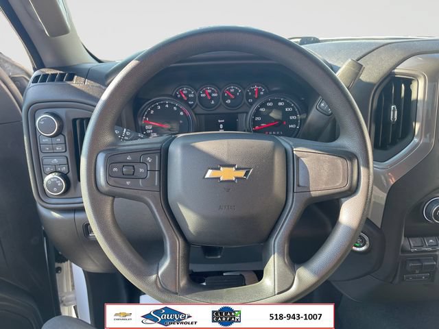 Used 2023 Chevrolet Silverado 1500 Custom AWD/4WD image 13