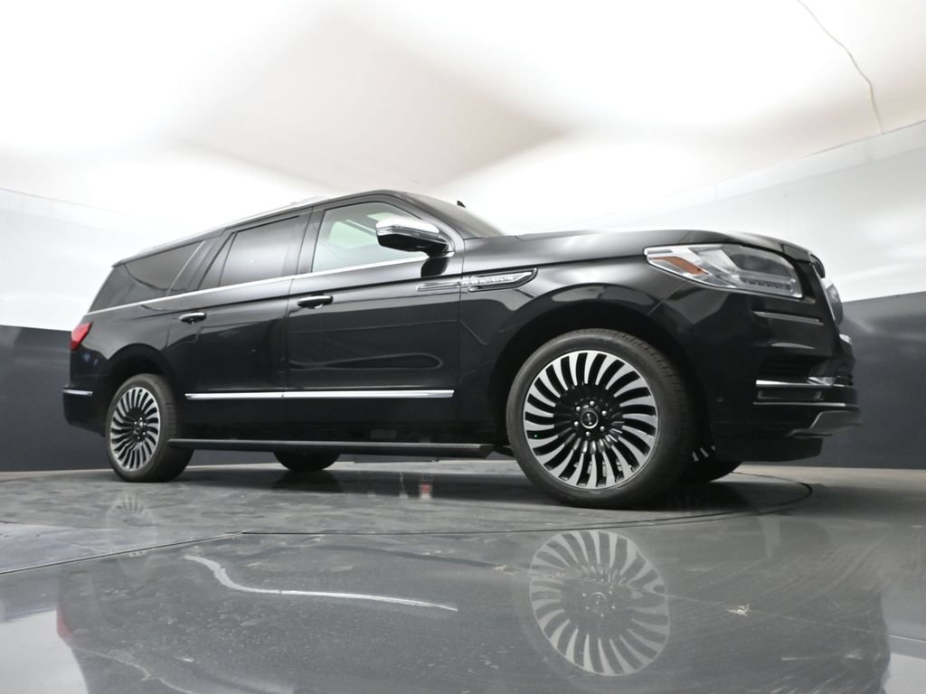 Used 2020 Lincoln Navigator L Black Label w/ Cargo Convenience Package AWD/4WD image 53