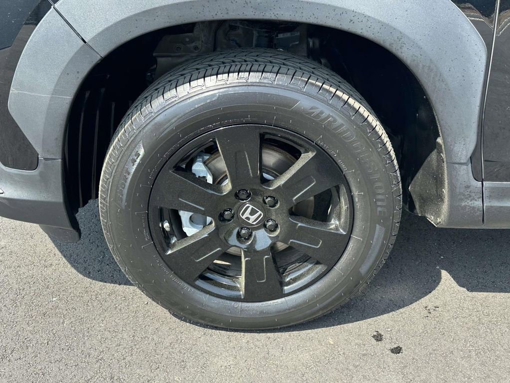 Certified 2022 Honda Pilot TrailSport image 30