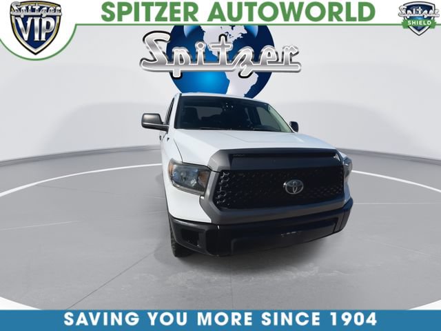 Used 2019 Toyota Tundra SR AWD/4WD image 3