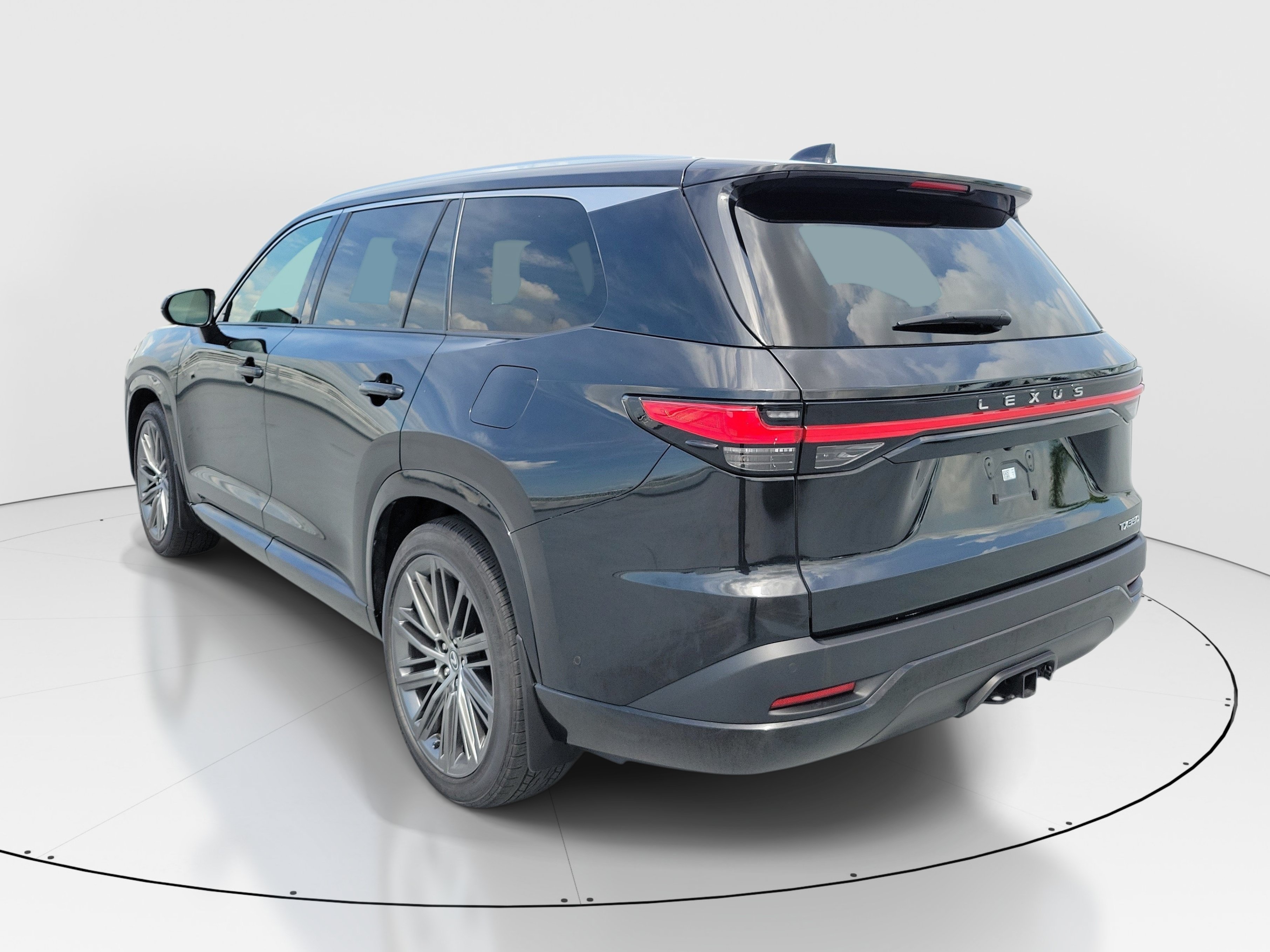 Certified 2024 Lexus TX 350 FWD w/ Technology Package image 4
