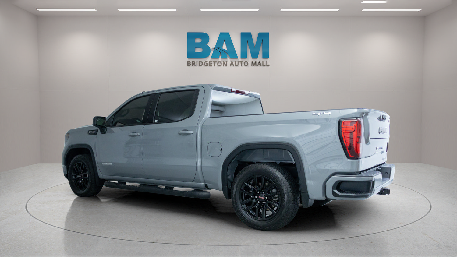 Used 2024 GMC Sierra 1500 Elevation AWD/4WD image 5