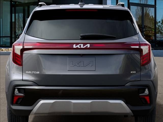 New 2026 Kia Seltos EX AWD/4WD image 13