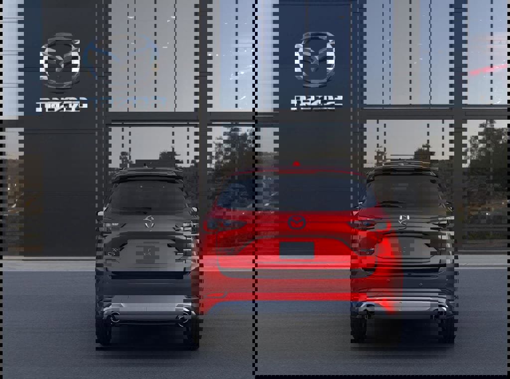 New 2025 MAZDA CX-5 Signature image 4