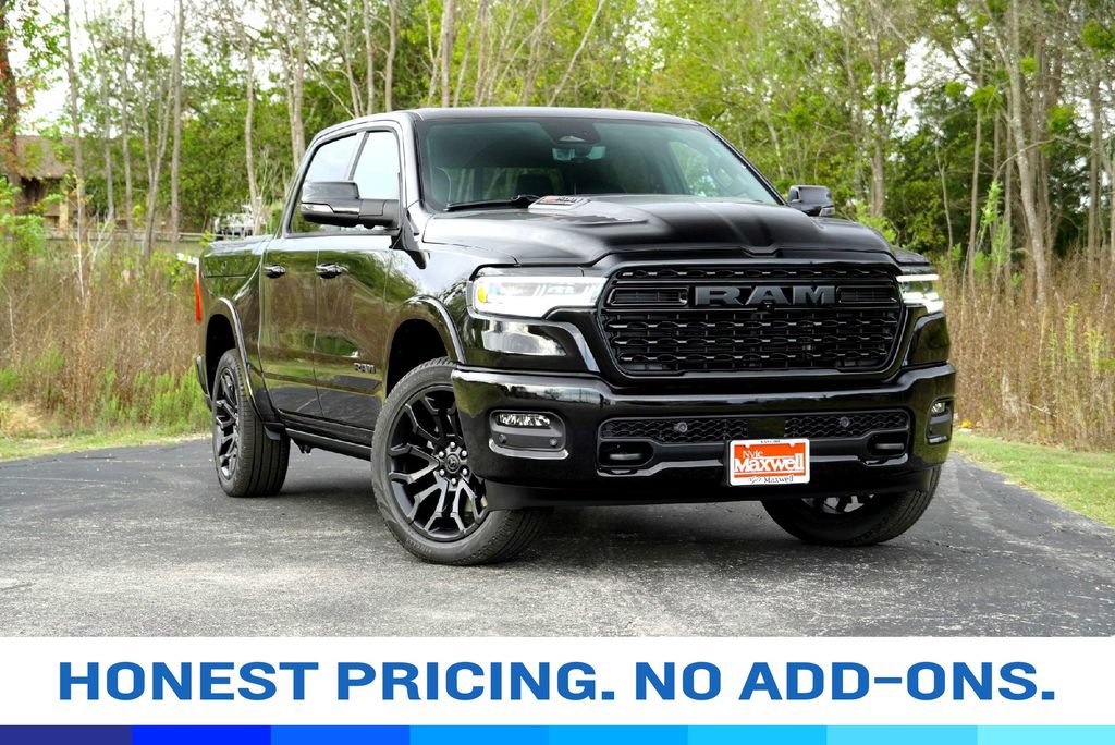 New 2026 RAM 1500 Limited