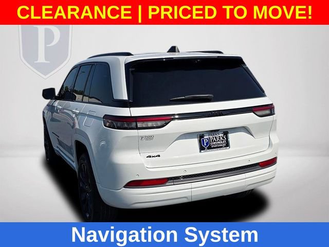 Used 2026 Jeep Grand Cherokee Limited AWD/4WD image 9