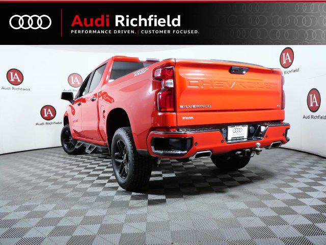 Used 2021 Chevrolet Silverado 1500 LT Trail Boss w/ Convenience Package II AWD/4WD image 6