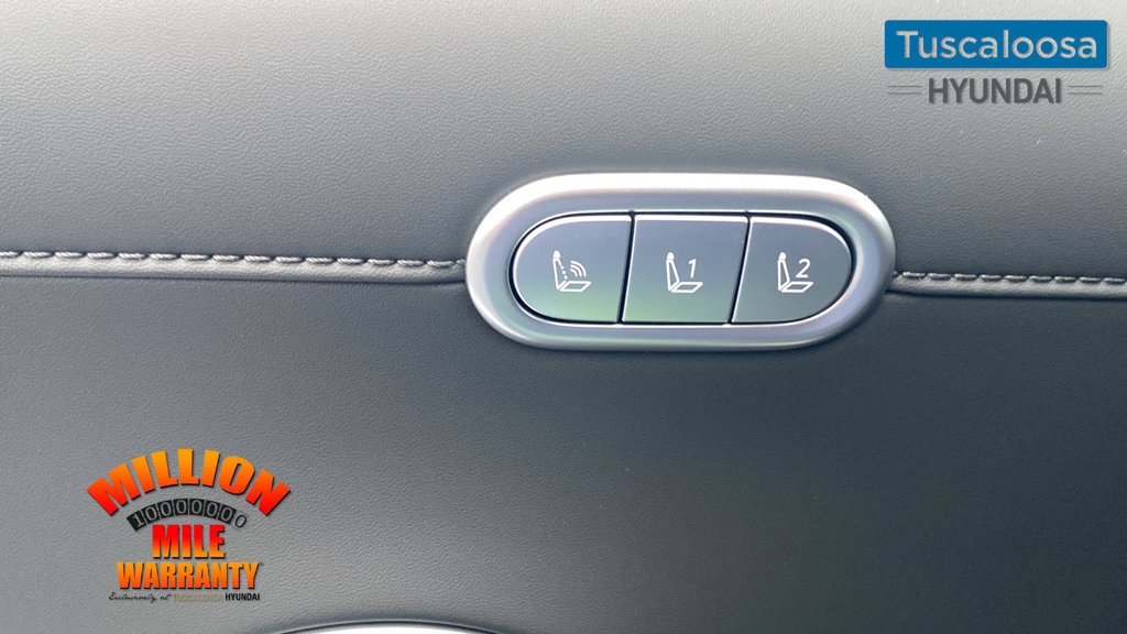 New 2026 Hyundai Palisade Calligraphy FWD image 13
