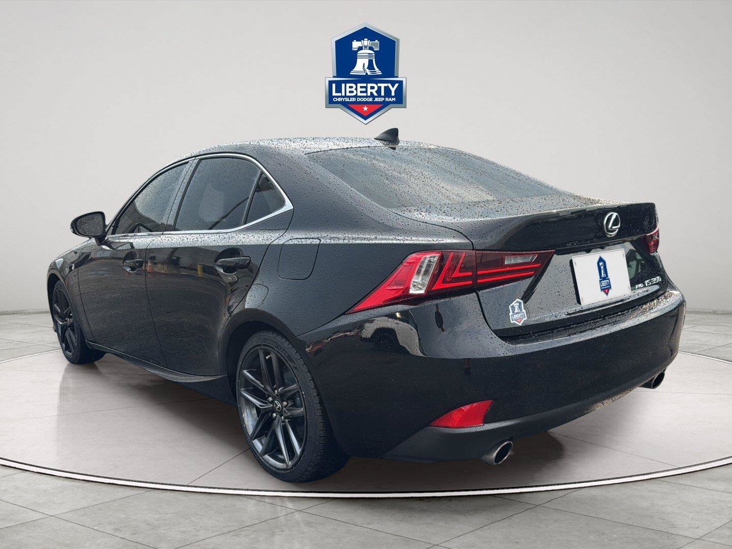 Used 2014 Lexus IS 350 AWD w/ F Sport Package image 8