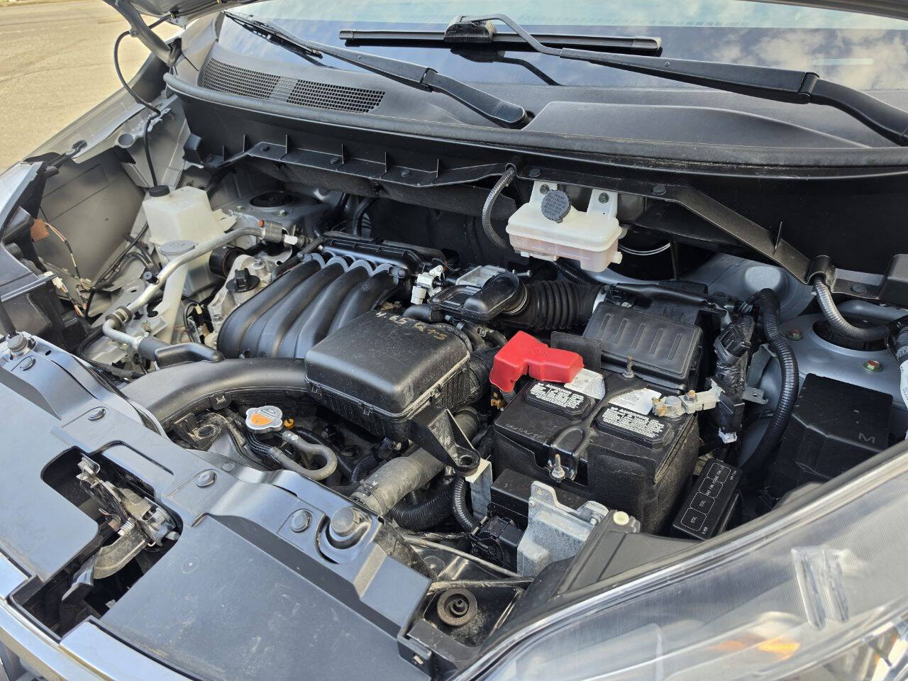 Used 2017 Nissan NV200 SV FWD image 33