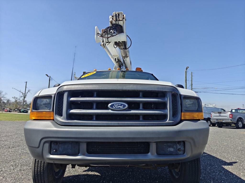 Used 1999 Ford F450 2WD Regular Cab Super Duty image 2