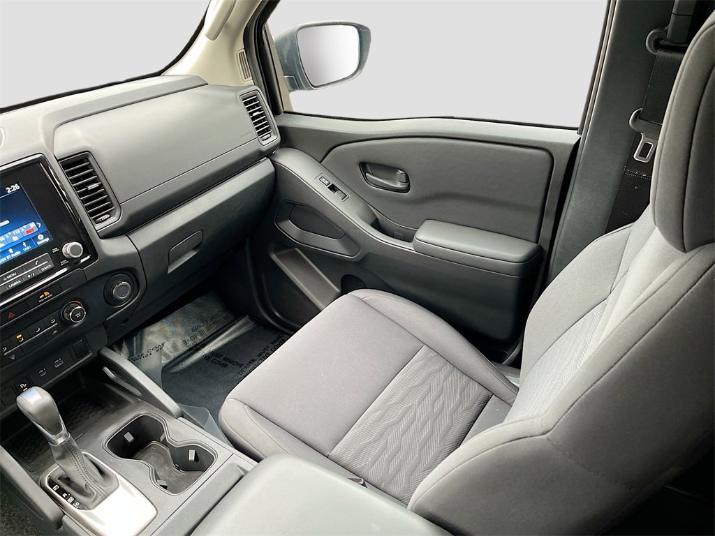 Used 2022 Nissan Frontier S w/ Technology Package image 21
