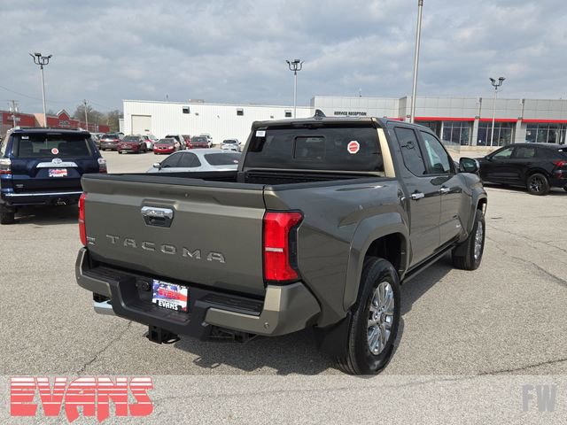 New 2026 Toyota Tacoma 4x4 Double Cab image 34