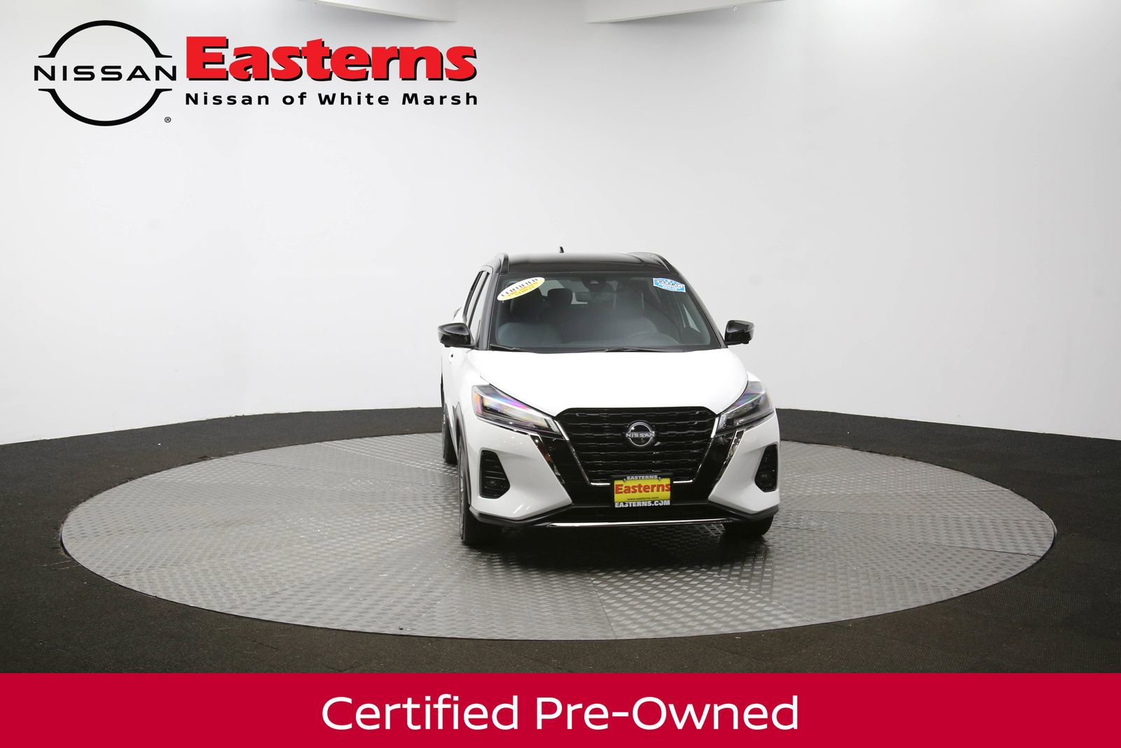 Certified 2023 Nissan Kicks SR w/ SR Premium Package image 63