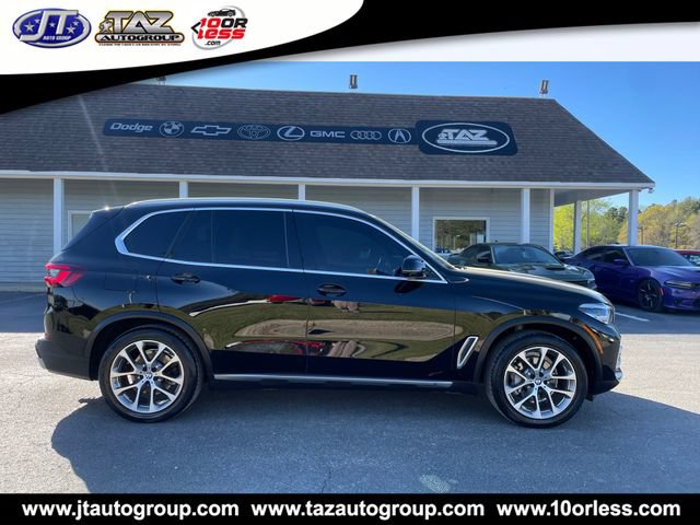 Used 2021 BMW X5 sDrive40i w/ Convenience Package RWD image 8