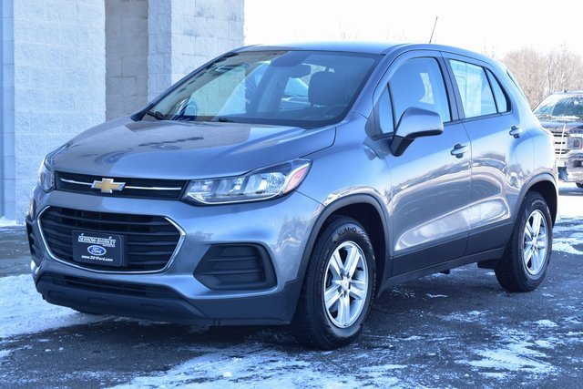 Used 2020 Chevrolet Trax LS image 8