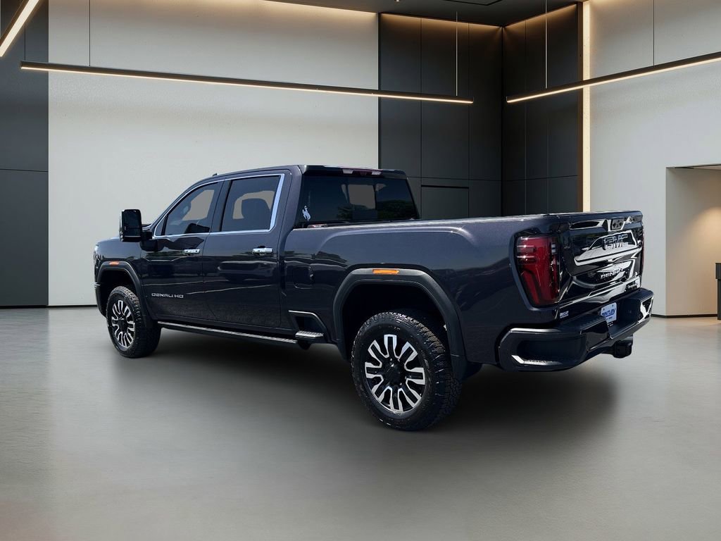 Certified 2025 GMC Sierra 2500 Denali Ultimate AWD/4WD image 3