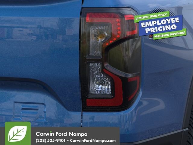 New 2026 Ford Ranger Lariat AWD/4WD image 21