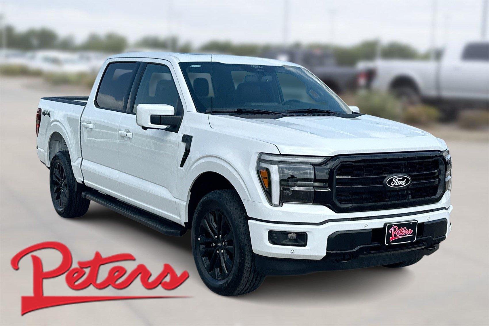 Used 2026 Ford F150 Lariat