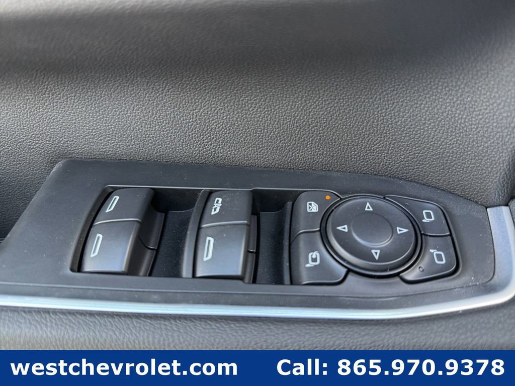 New 2026 Chevrolet Silverado 2500 LT w/ Trail Boss Package image 23