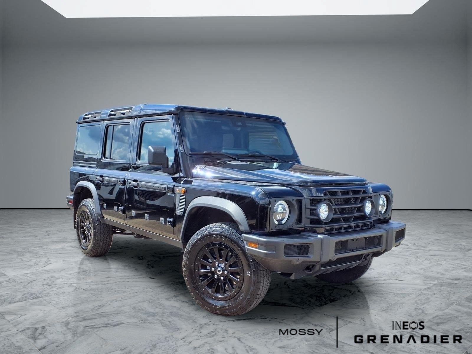 Used 2026 INEOS Grenadier Station Wagon