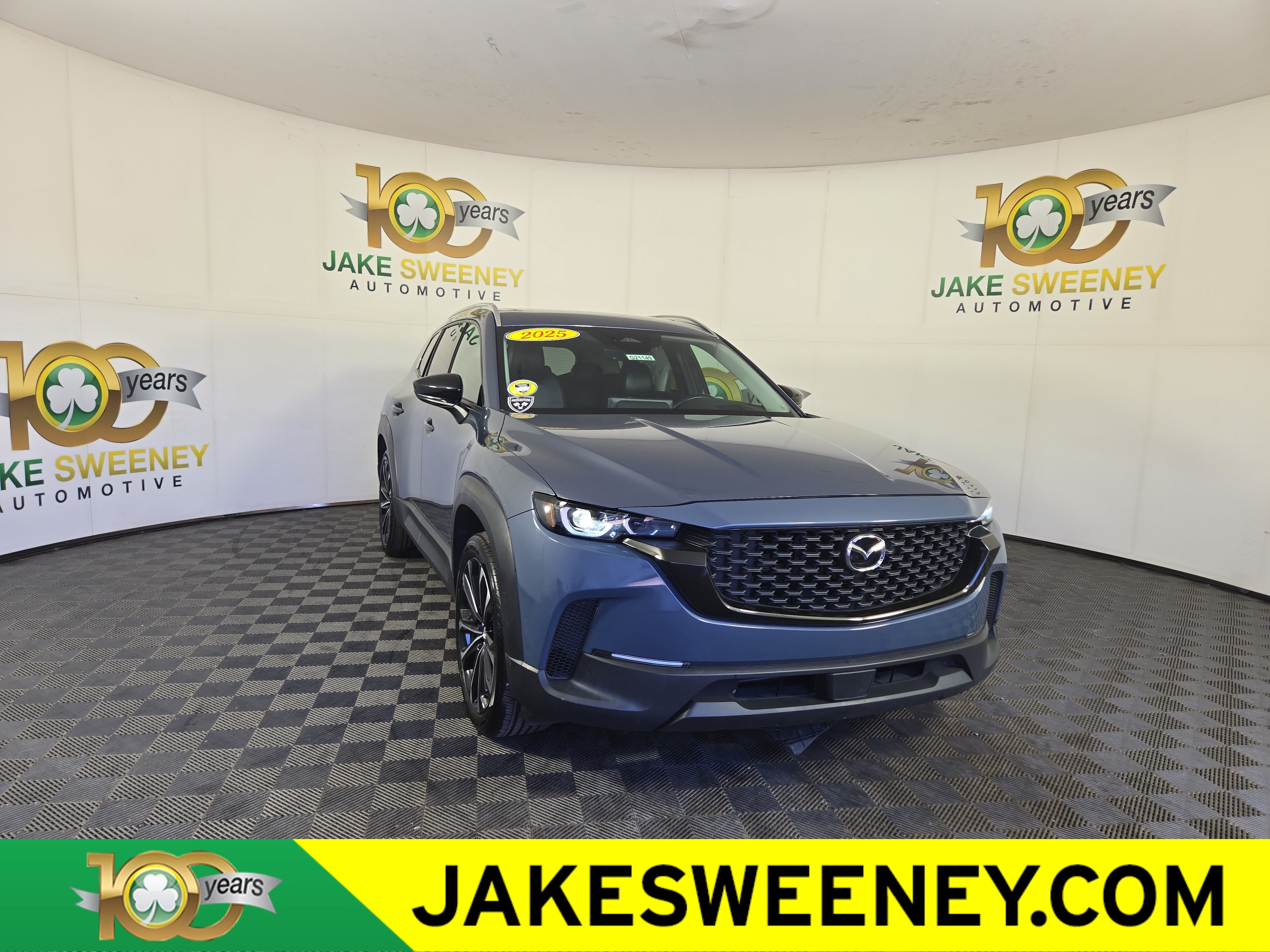 Used 2025 MAZDA CX-50 AWD 2.5 S w/ Premium Plus Pkg