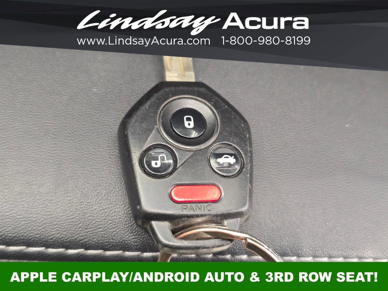 Used 2019 Subaru Ascent 8-Passenger image 23