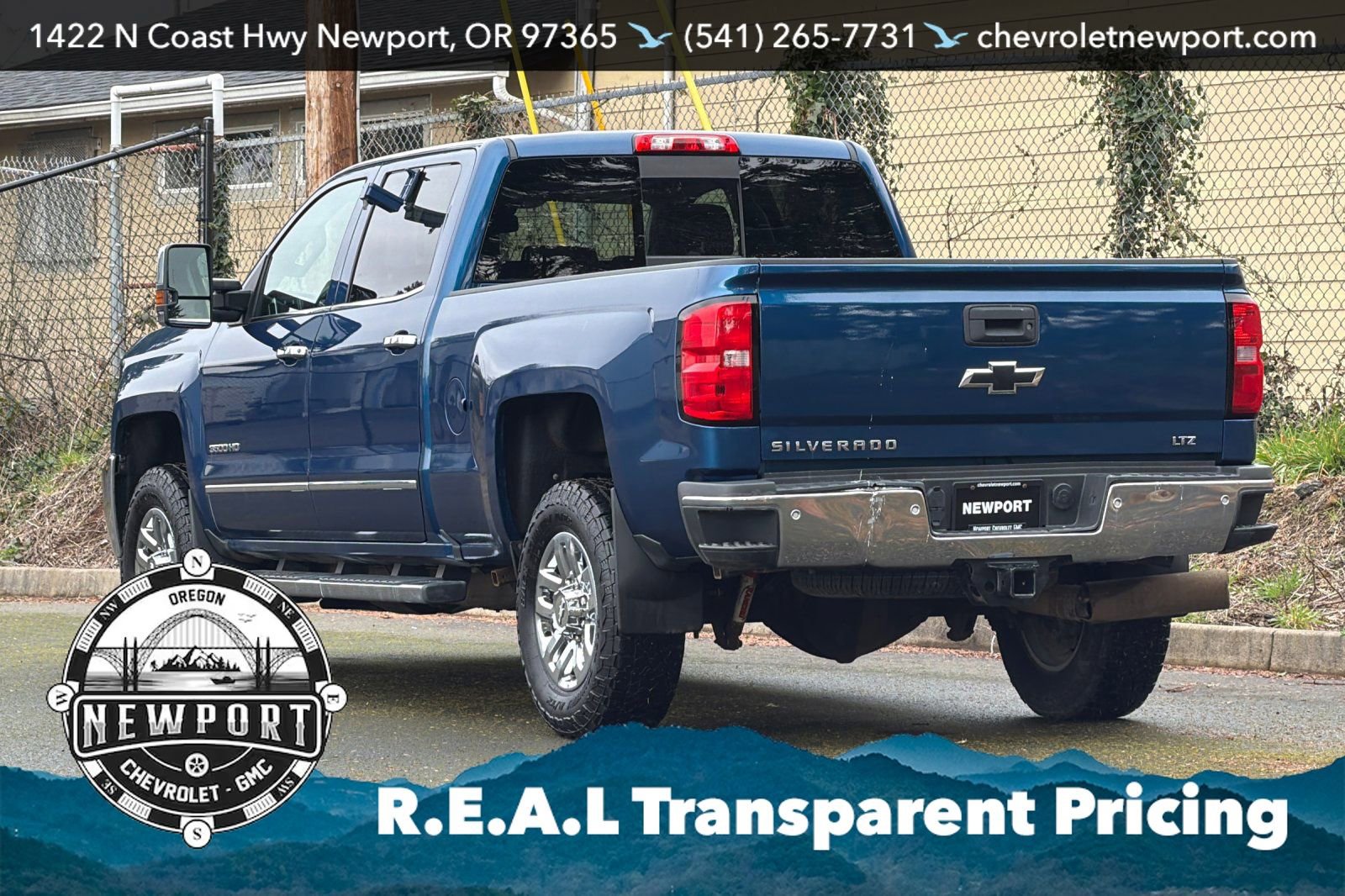 Used 2019 Chevrolet Silverado 3500 LTZ w/ Duramax Plus Package image 6