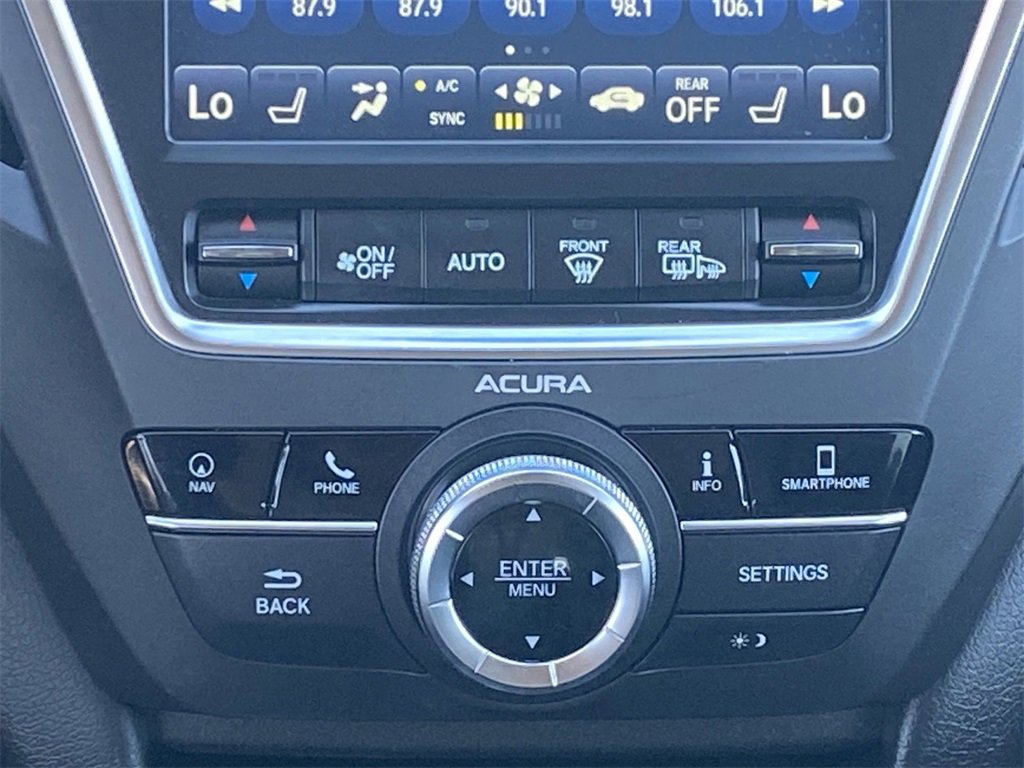 Used 2019 Acura MDX 3.5L Technology Package image 30