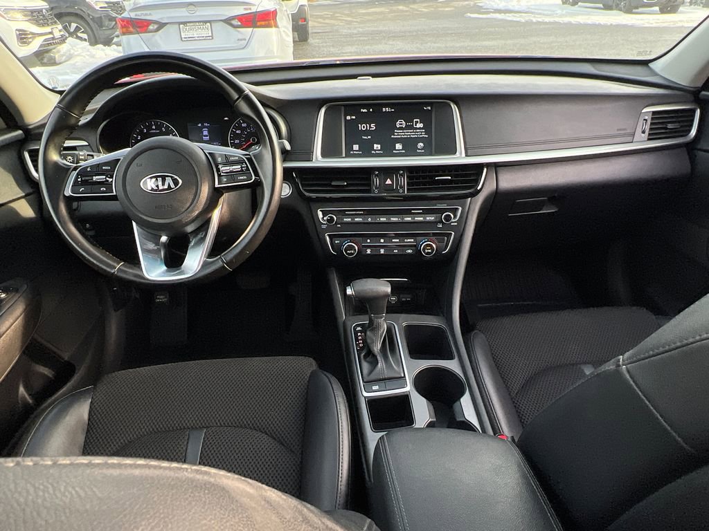 Used 2019 Kia Optima S w/ S Panoramic Sunroof Package image 19