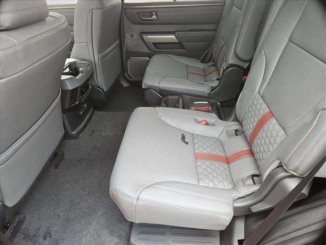 New 2026 Toyota Sequoia Capstone w/ TRD Performance Package (TMS) AWD/4WD image 15