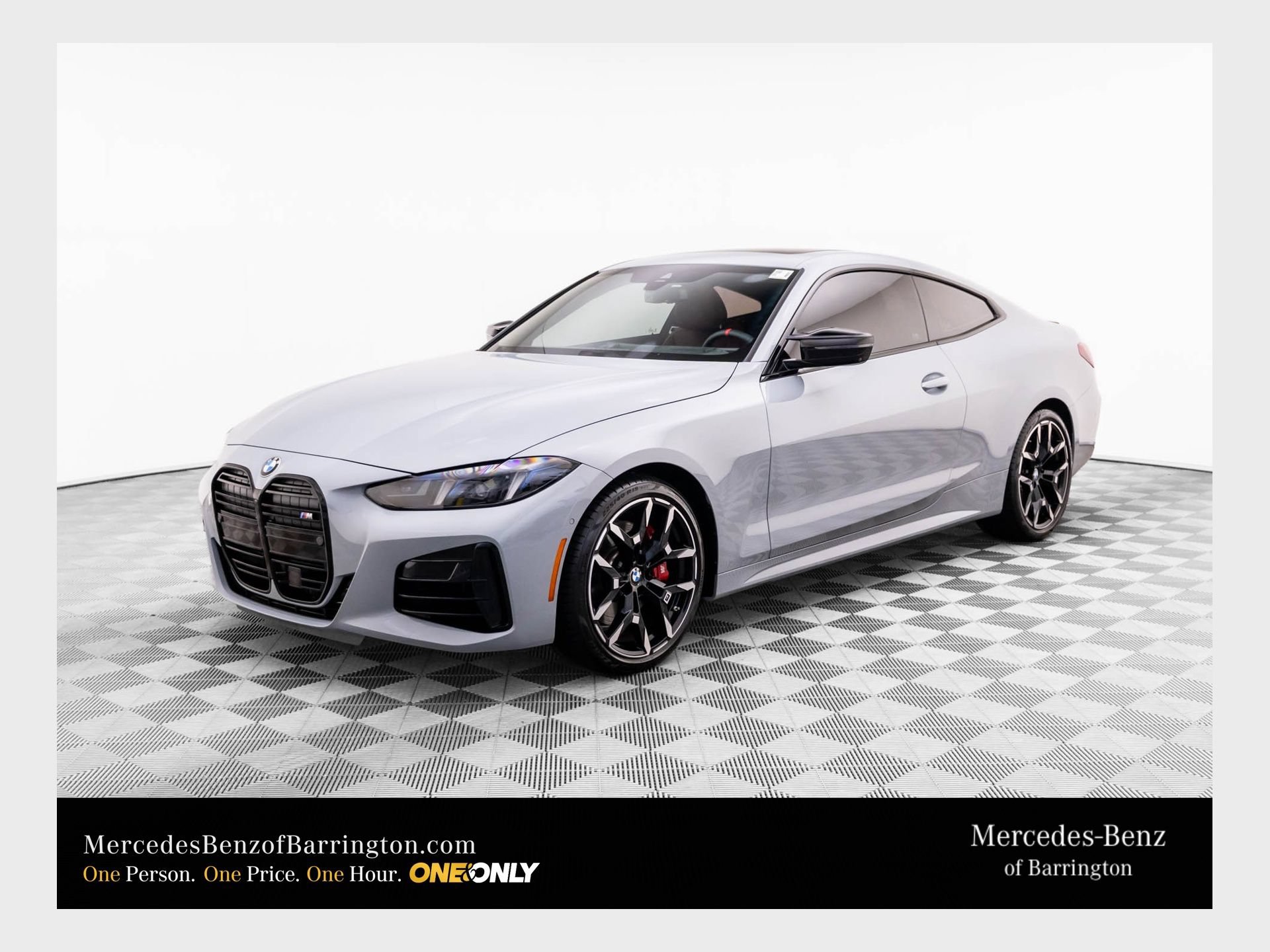 Used 2026 BMW 440i xDrive Coupe w/ Premium Package