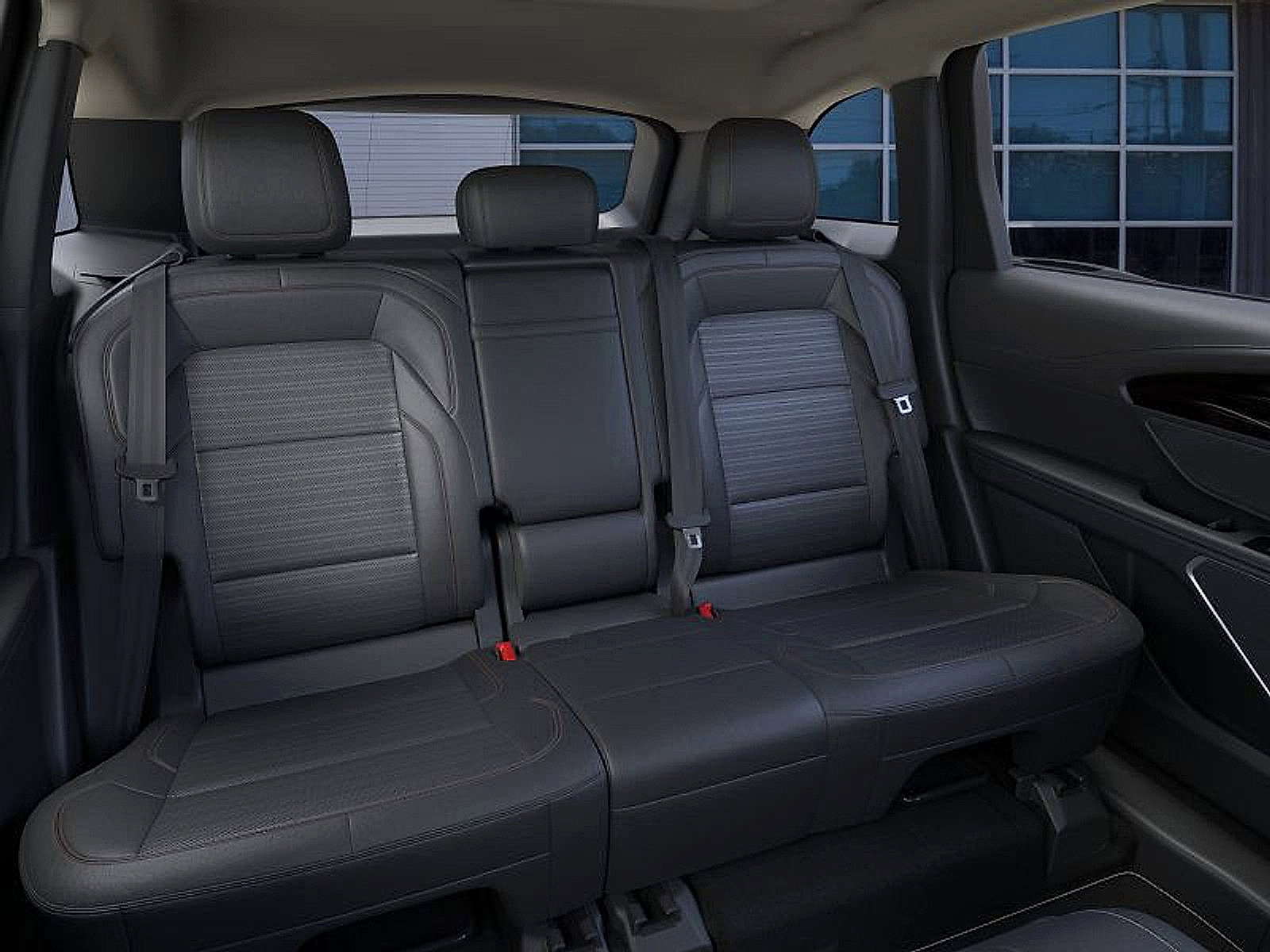 New 2026 Lincoln Nautilus Reserve w/ Jet Appearance Package AWD/4WD image 11