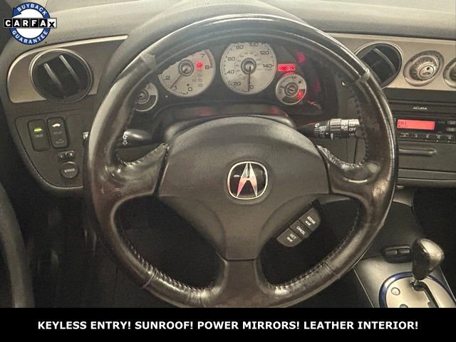 Used 2002 Acura RSX image 10