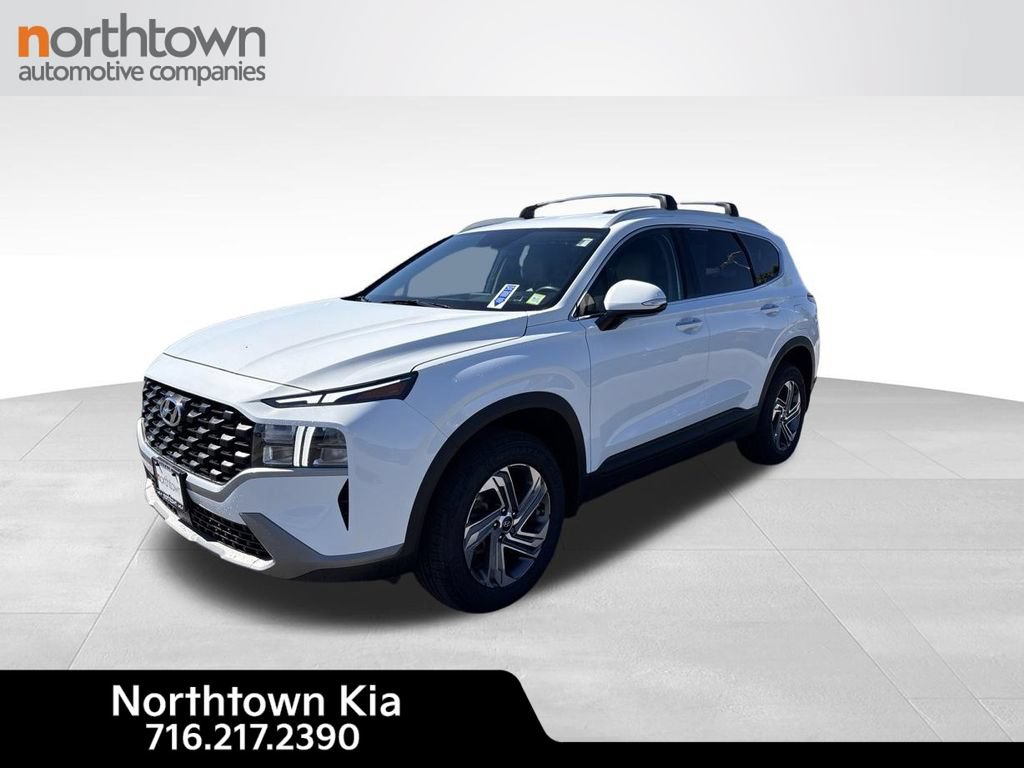 Used 2023 Hyundai Santa Fe SEL