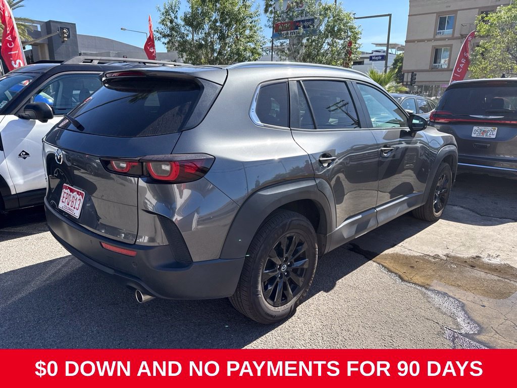 Used 2026 MAZDA CX-50 AWD 2.5 S w/ Preferred Pkg image 8