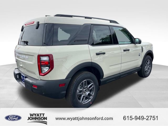 New 2025 Ford Bronco Sport Big Bend w/ Convenience Package image 3